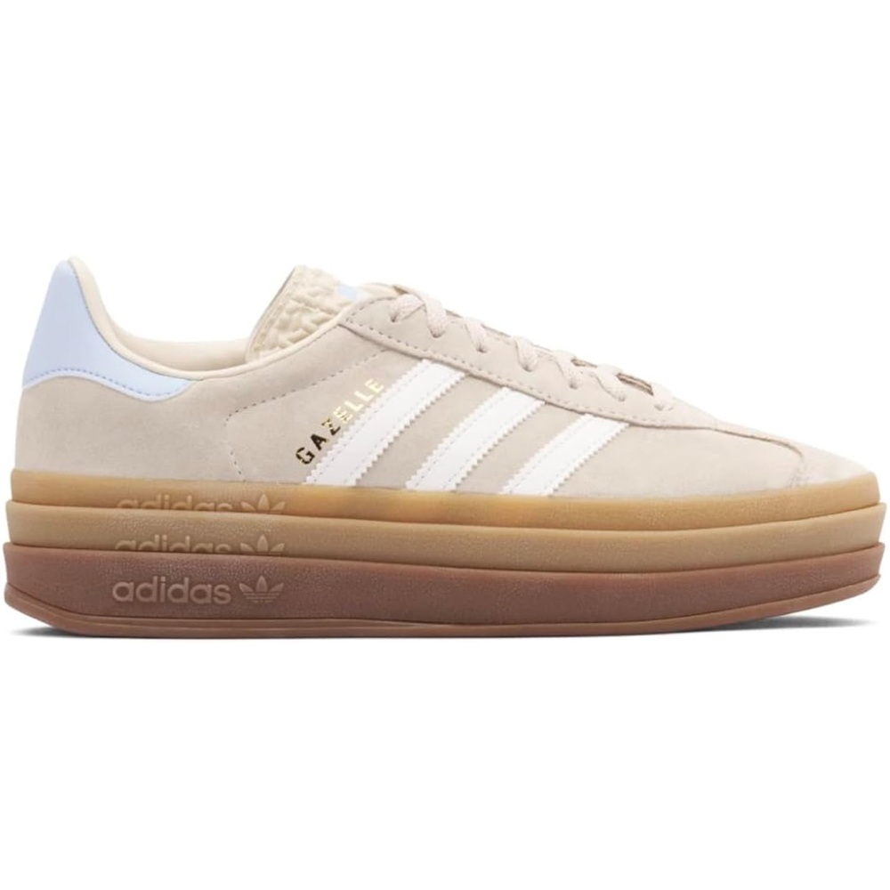 Adidas gazelle bold sneakers